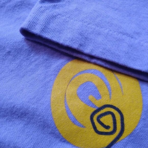 Vintage 90s Eugene Celebration Graphic T-Shirt - Picture 4 of 8